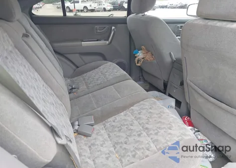 2006 Kia Sorento Ex/Lx из США, поврежденный, VIN KNDJD733265628581